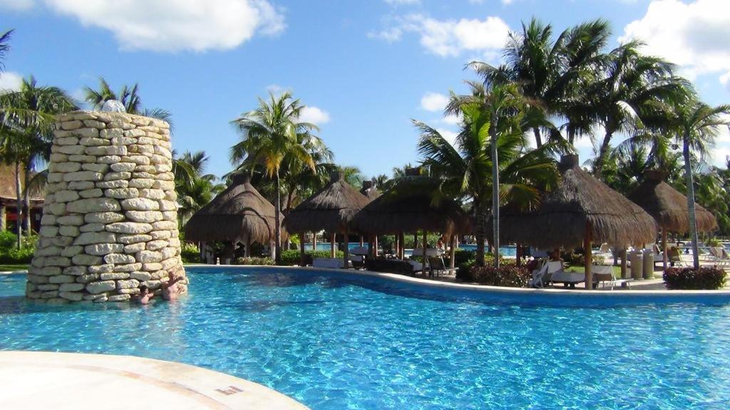 Mayan Palace Vidanta Resort Riviera Maya Пуерто Морелос Екстериор снимка