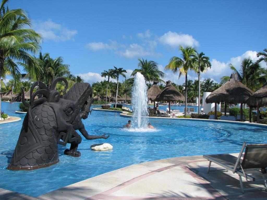 Mayan Palace Vidanta Resort Riviera Maya Пуерто Морелос Екстериор снимка