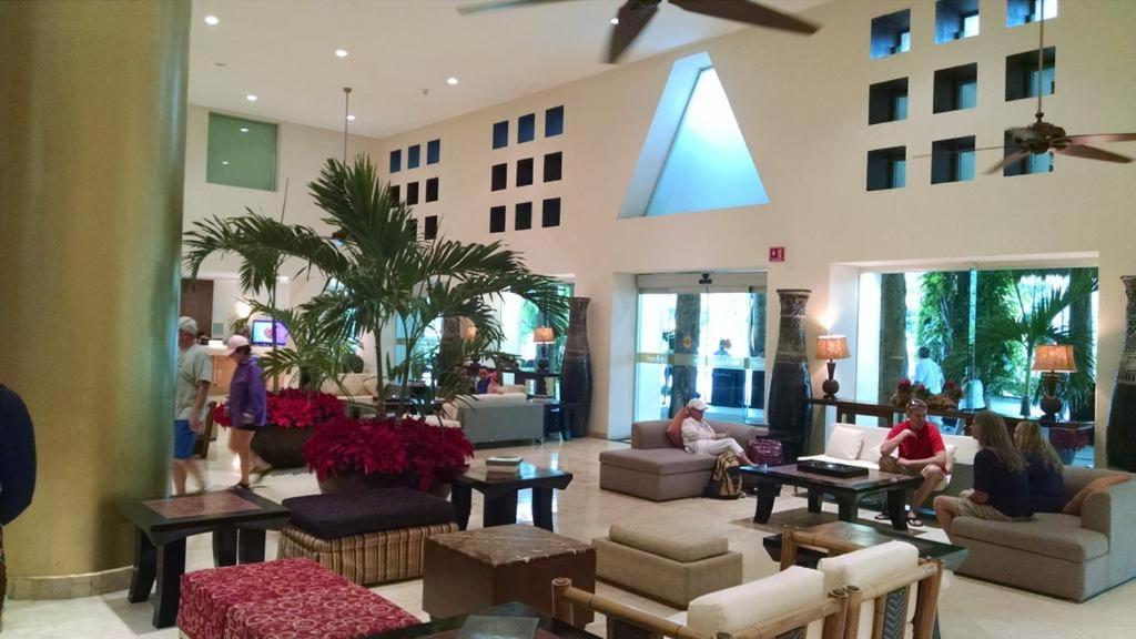 Mayan Palace Vidanta Resort Riviera Maya Пуерто Морелос Екстериор снимка