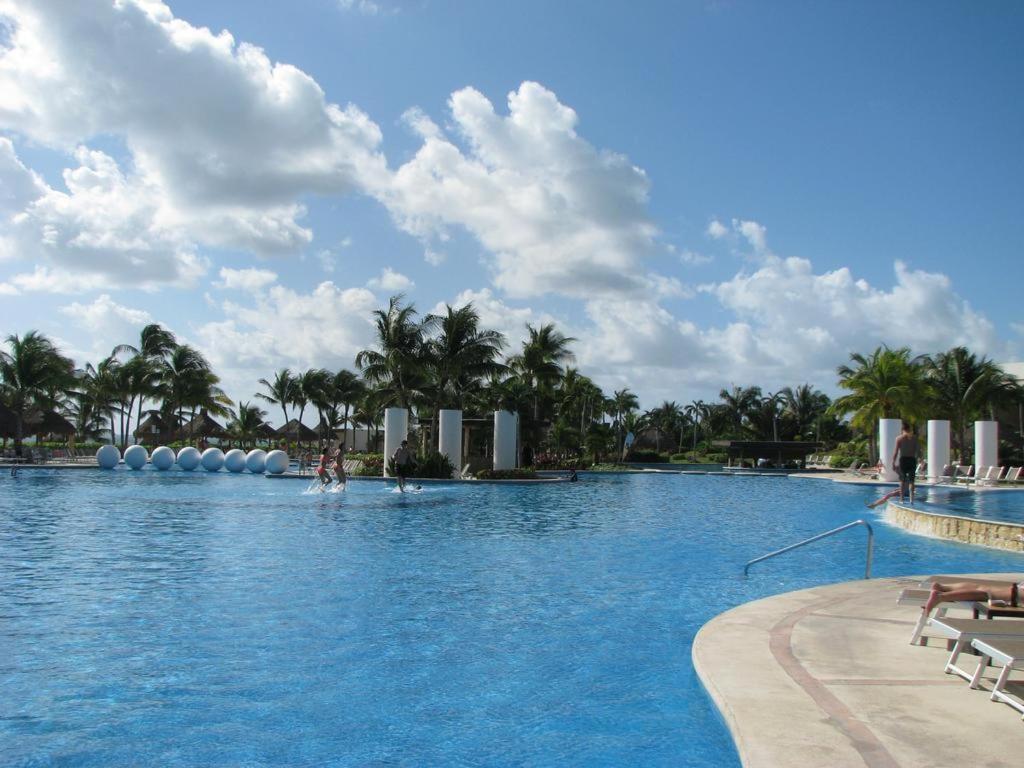 Mayan Palace Vidanta Resort Riviera Maya Пуерто Морелос Екстериор снимка